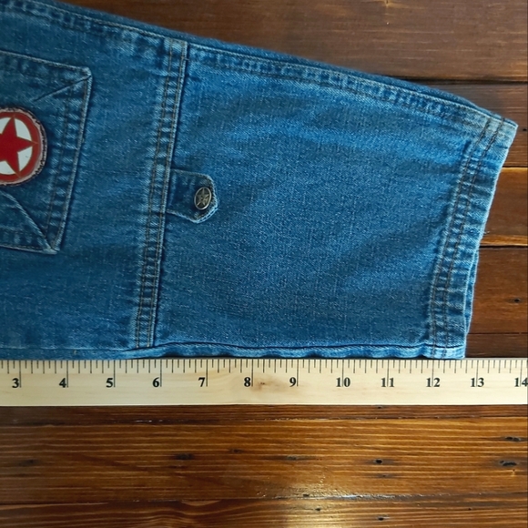 Jeep t-shirt kids 3T set long sleeve hoodie and cargo blue jeans (2 pc lot) boys - Picture 7 of 7